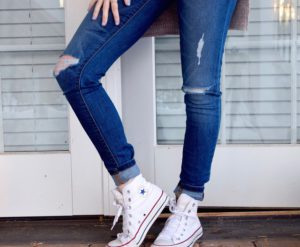 Converse women's shoes