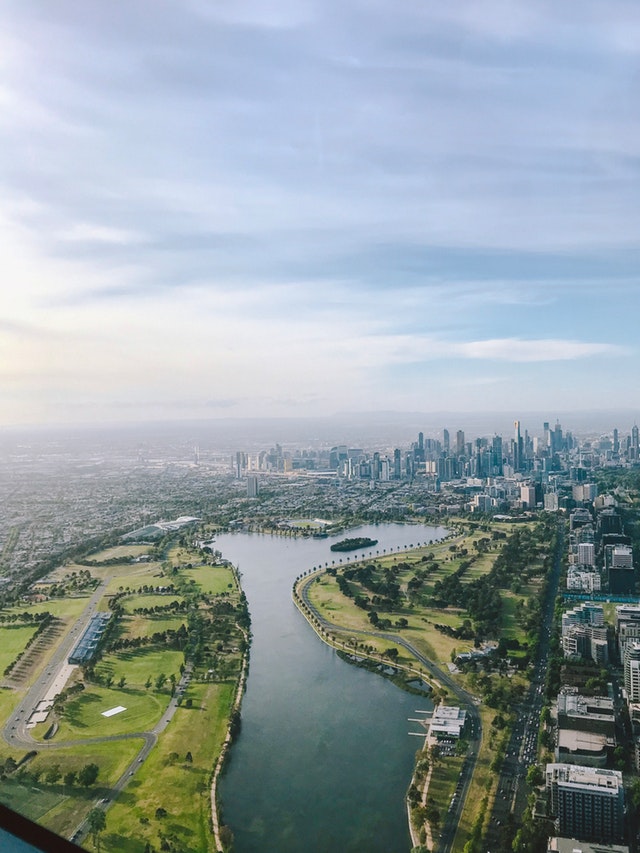 Melbourne CBD