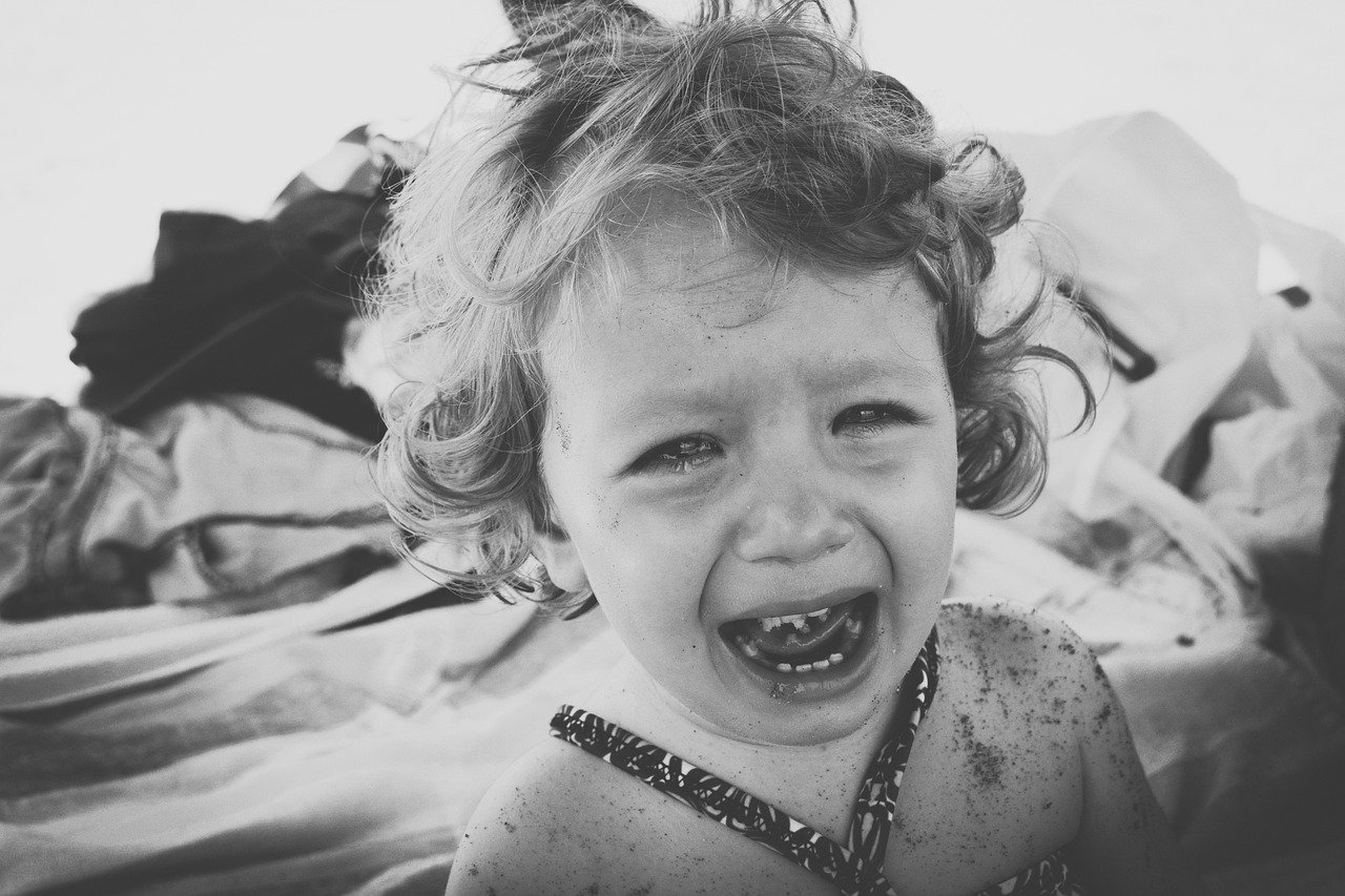Baby crying